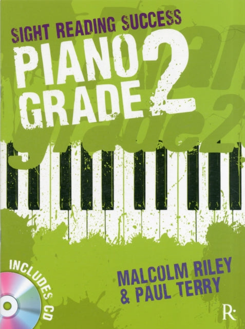 Book cover of: Sight Reading Success - Piano Grade 2