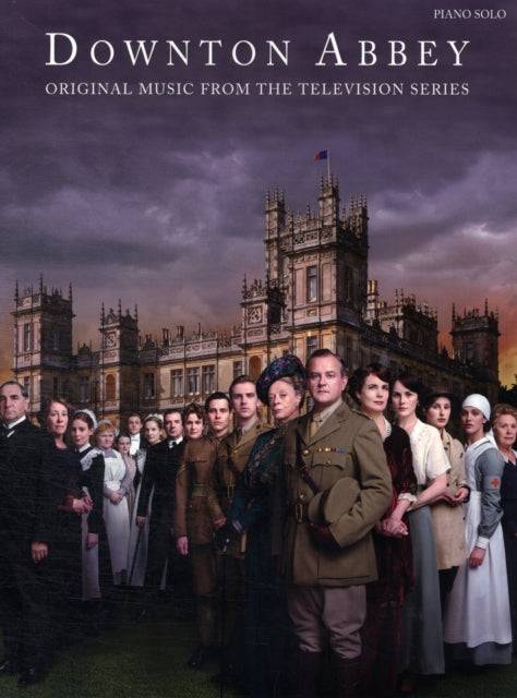 Book cover of: Downton Abbey