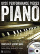 Book cover of: GCSE Performance Pieces - Piano
