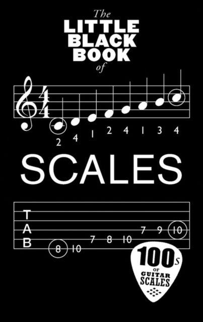 Book cover of: Little Black Songbook. By: Hal Leonard Corp.