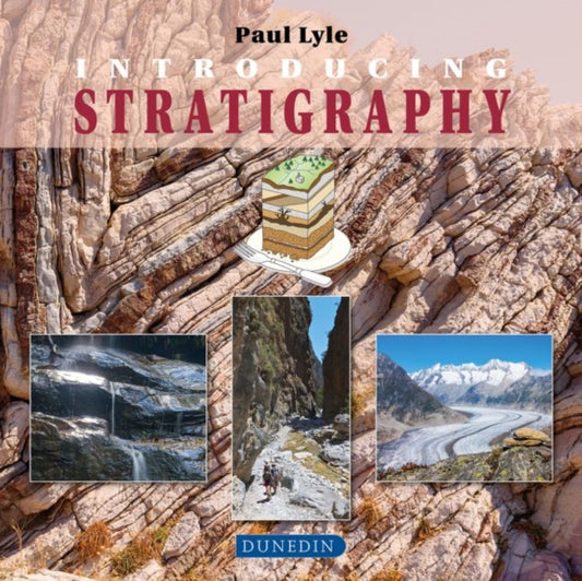 Book cover of: Introducing Stratigraphy. By: Paul Lyle