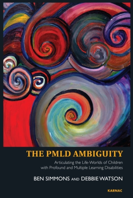 Book cover of: PMLD Ambiguity. By: Ben Simmons