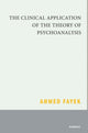 Book cover of: Clinical Application of the Theory of Psychoanalysis