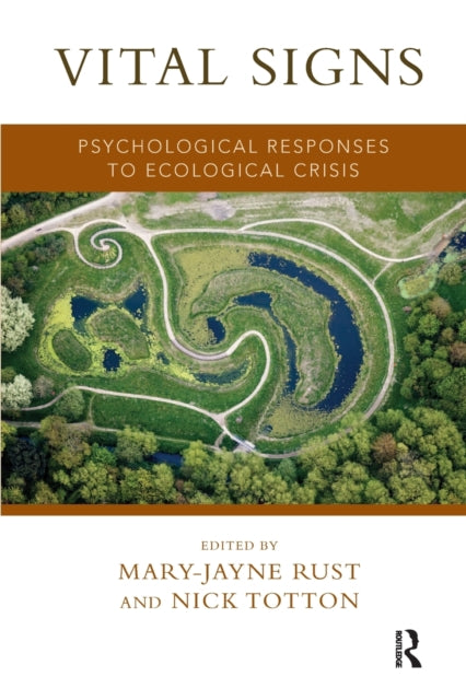 Book cover of: Vital Signs. By: Mary-Jayne Rust