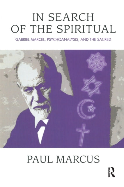 Book cover of: In Search of the Spiritual. By: Paul Marcus