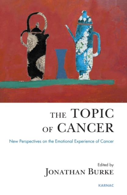 Book cover of: Topic of Cancer. By: Jonathan Burke