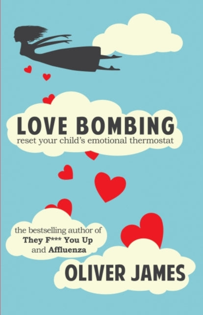 Book cover of: Love Bombing