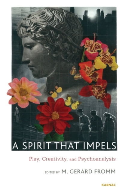 Book cover of: Spirit that Impels. By: M. Gerard Fromm