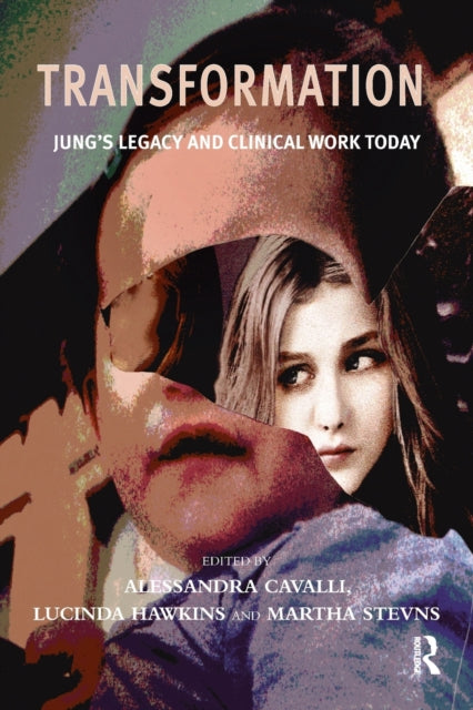 Book cover of: Transformation. By: Alessandra Cavalli