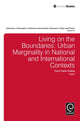 Book cover of: Living on the Boundaries