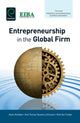 Book cover of: Entrepreneurship in the Global Firm. By: Alain Verbeke