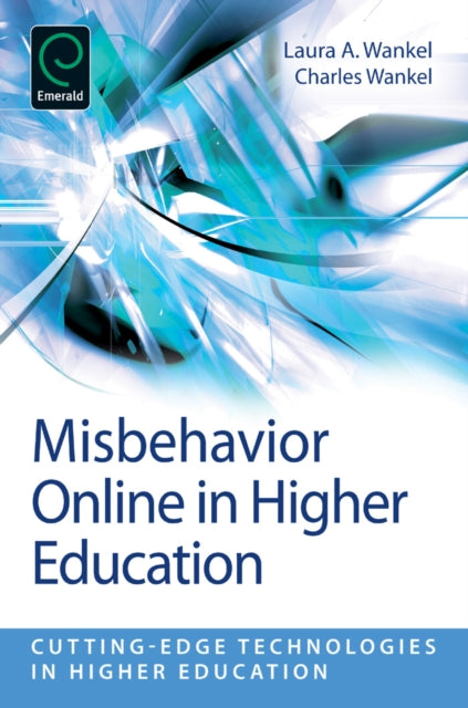 Book cover of: Misbehavior Online in Higher Education