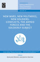 Book cover of: New Wars, New Militaries, New Soldiers?. By: Gerhard Kümmel