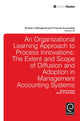 Book cover of: Organizational Learning Approach to Process Innovations