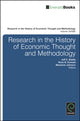 Book cover of: Research in the History of Economic Thought and Methodology. By: Warren J. Samuels