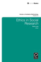 Book cover of: Ethics in Social Research. By: Kevin Love