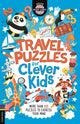 Travel Puzzles for Clever Kids® 9781780555638 Gareth Moore