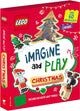 LEGO® Books: Imagine and Play Christmas 9781780558073 Buster Books