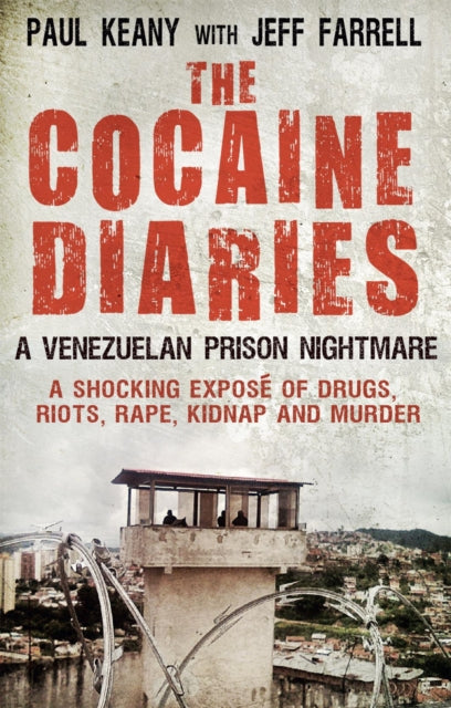 Book cover of: Cocaine Diaries