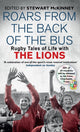 Book cover of: Roars from the Back of the Bus