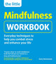 Book cover of: Little Mindfulness Workbook. By: Gary Hennessey