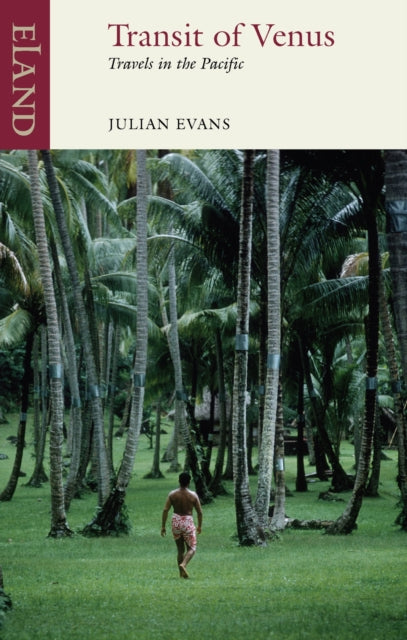 Book cover of: Transit of Venus. By: Evans, Julian