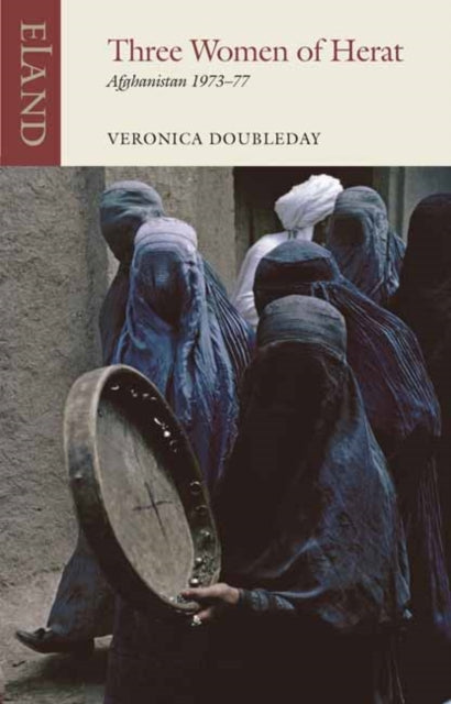 Book cover of: Three Women of Herat. By: Veronica Doubleday