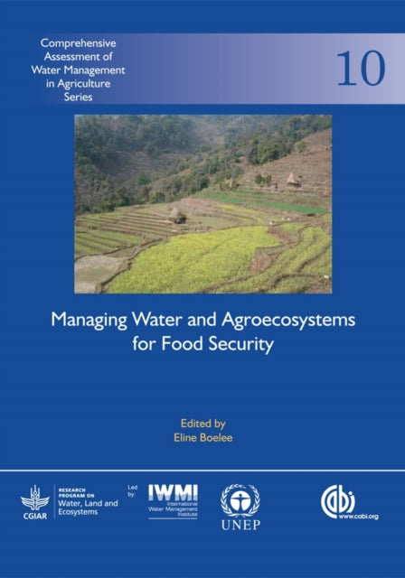 Book cover of: Managing Water and Agroecosystems for Food Security