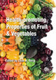 Book cover of: Health-promoting Properties of Fruit and Vegetables. By: Leon Terry
