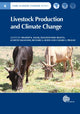 Book cover of: Livestock Production and Climate Change