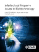 Book cover of: Intellectual Property Issues In Biotechnology. By: Harikesh Bahadur Singh