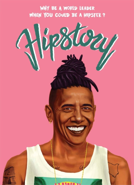 Book cover of: Hipstory. By: Shimoni Amit