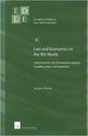Book cover of: Law and Economics in the RIA World