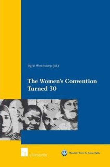 Book cover of: Women's Convention Turned 30. By: Ingrid Westendorp