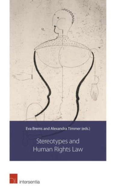 Book cover of: Stereotypes and Human Rights Law. By: Brems Et AL