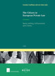 Book cover of: Citizen in European Private Law. By: Caroline Cauffman