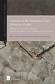 Book cover of: Criticism of the European Court of Human Rights. By: Patricia Popelier