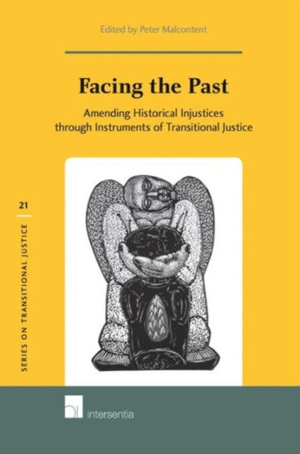 Book cover of: Facing the Past. By: Peter Malcontent