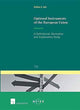 Book cover of: Optional Instruments of the European Union. By: William A. Bull