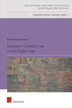 Book cover of: European Contract Law in the Digital Age. By: Stefan Grundmann