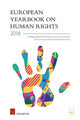 Book cover of: European Yearbook on Human Rights 2018. By: Philip Czech