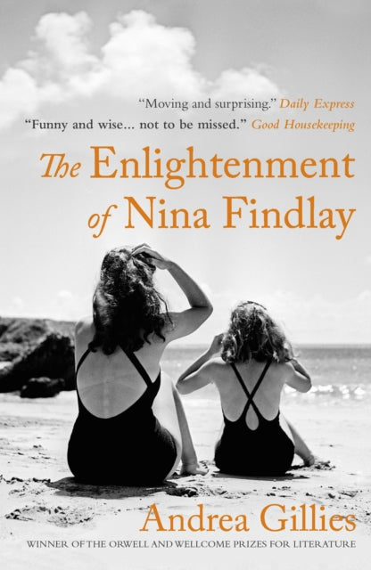 Book cover of: Enlightenment of Nina Findlay. By: Andrea Gillies