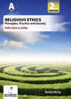 Book cover of: Religious Ethics for CCEA A Level. By: Declan Mccay