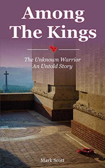 Book cover of: Among the Kings. By: Mark Scott