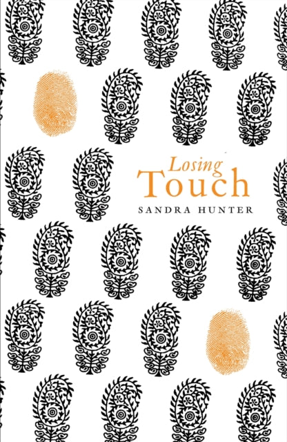 Book cover of: Losing Touch. By: Sandra Hunter