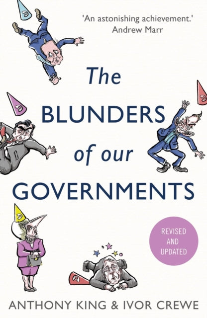 Book cover of: Blunders of Our Governments