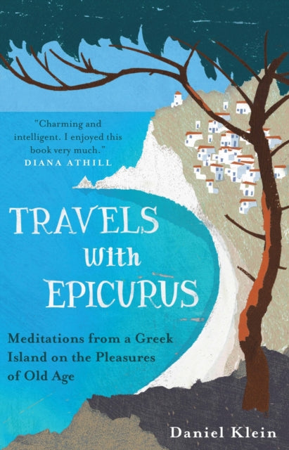 Book cover of: Travels with Epicurus