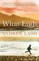 Book cover of: What Ends