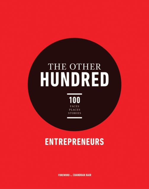 Book cover of: Other Hundred Entrepreneurs. By: Global Institute for Tomorrow Staff