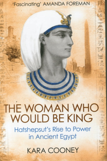 Book cover of: Woman Who Would be King